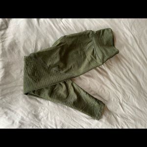 New Alphalete OG Revival Leggings - Aspen Medium